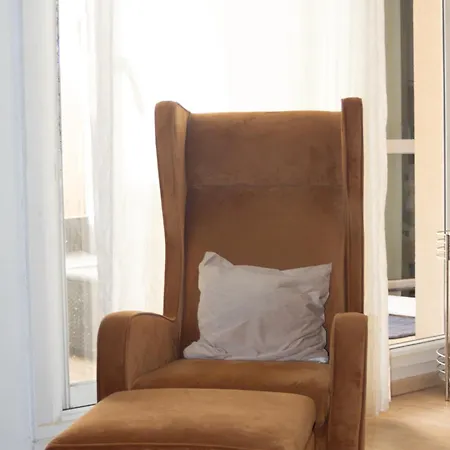 Apartmán Teranga Choisy-le-Roi