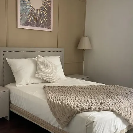 Teranga Apartmán Choisy-le-Roi