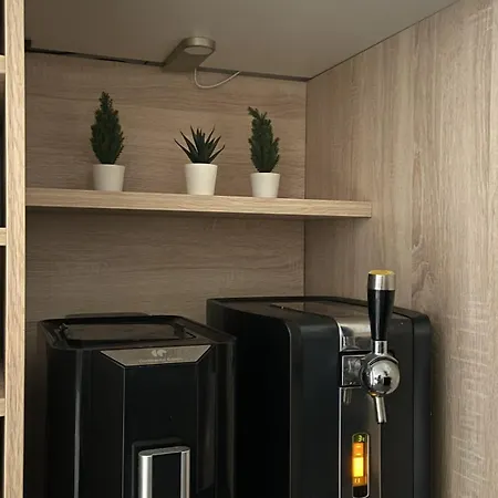 Apartmán Teranga Choisy-le-Roi